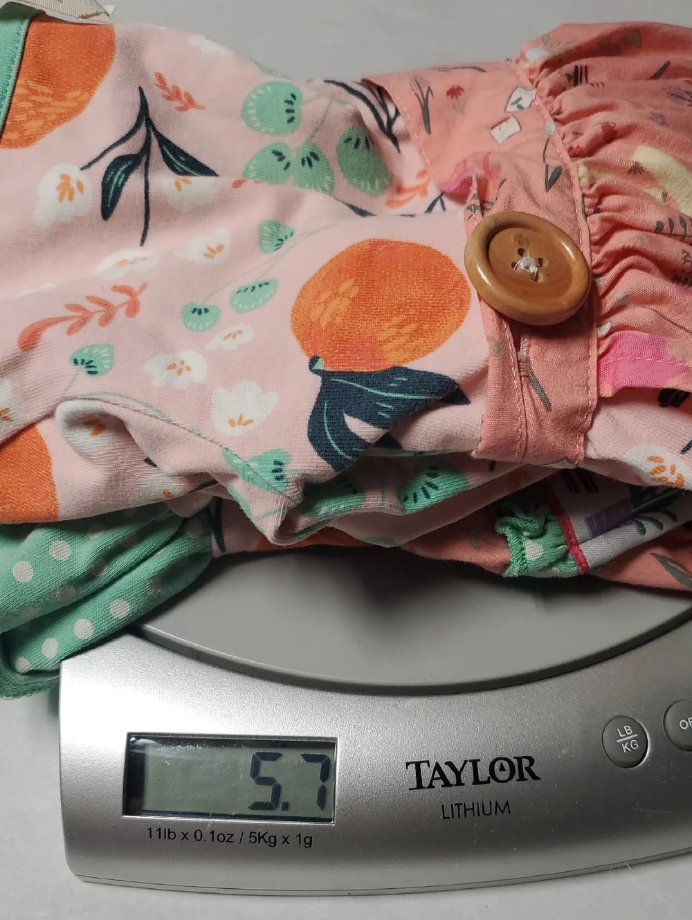 Matilda Jane Joanna Gaines Once Upon A Time Sweet Clementine Dress Size 2